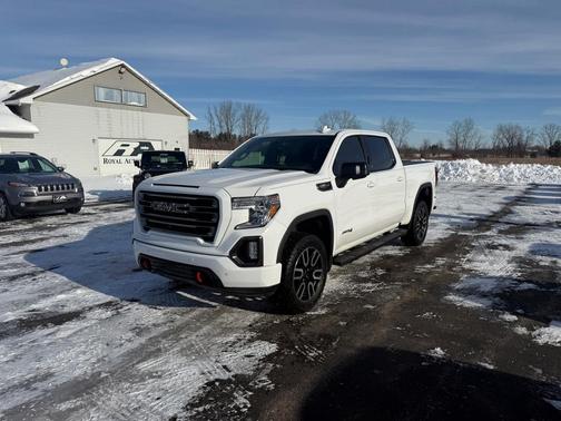 2020 GMC Sierra 1500 AT4
