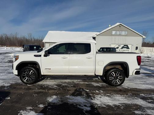 2020 GMC Sierra 1500 AT4
