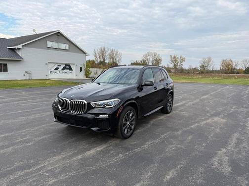 2020 BMW X5 xDrive40i