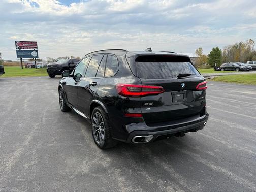 2020 BMW X5 xDrive40i