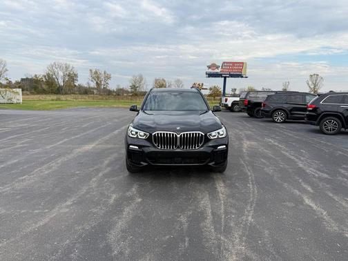 2020 BMW X5 xDrive40i