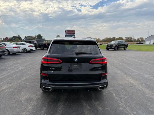 2020 BMW X5 xDrive40i