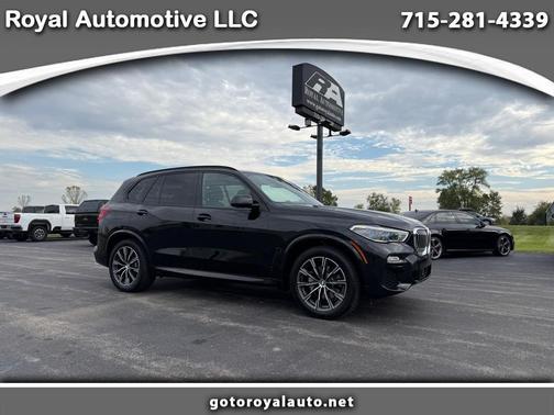 2020 BMW X5 xDrive40i