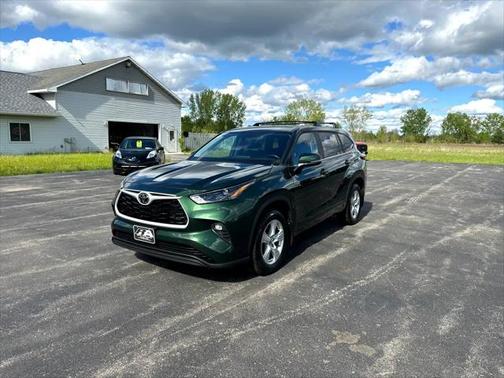 2023 Toyota Highlander LE