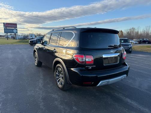2018 Nissan Armada SL