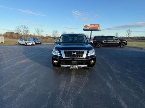 2018 Nissan Armada SL