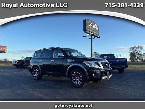 2018 Nissan Armada SL