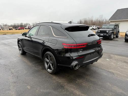 2023 Genesis GV70 2.5T AWD