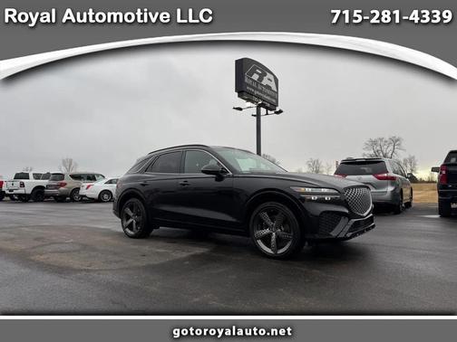 2023 Genesis GV70 2.5T AWD