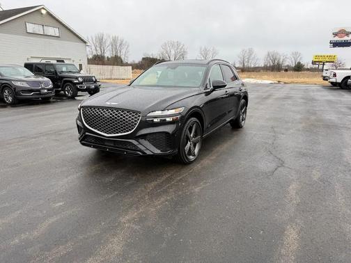 2023 Genesis GV70 2.5T AWD