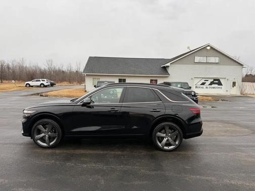 2023 Genesis GV70 2.5T AWD