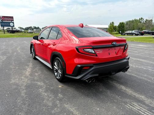2022 Subaru WRX Base