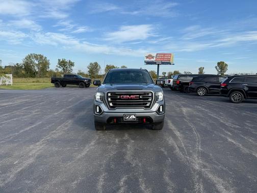 2020 GMC Sierra 1500 AT4
