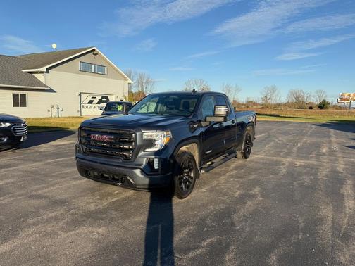 2022 GMC Sierra 1500 Elevation