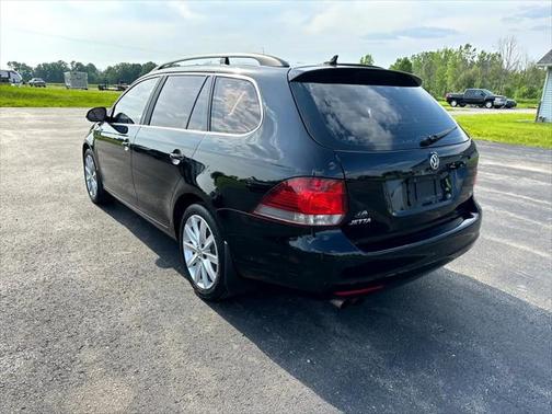 2014 Volkswagen Jetta SportWagen DSG TDI w/Sunroof
