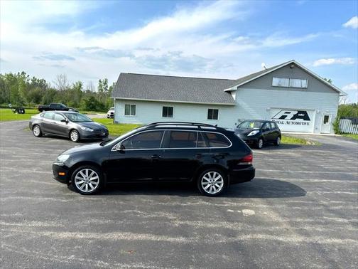 2014 Volkswagen Jetta SportWagen DSG TDI w/Sunroof