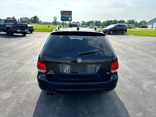 2014 Volkswagen Jetta SportWagen DSG TDI w/Sunroof