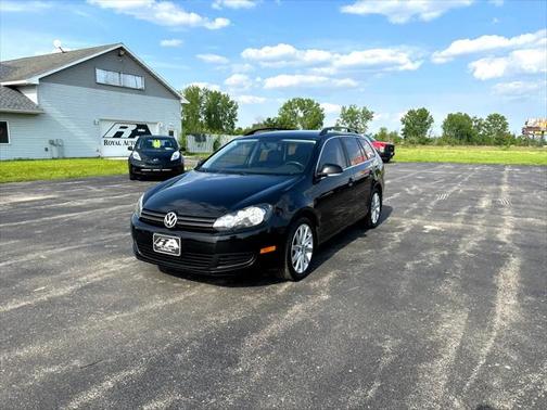 2014 Volkswagen Jetta SportWagen DSG TDI w/Sunroof