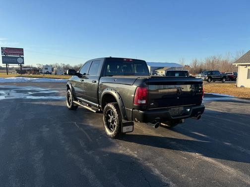 2016 RAM 1500 Sport