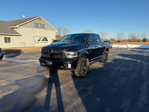 2016 RAM 1500 Sport