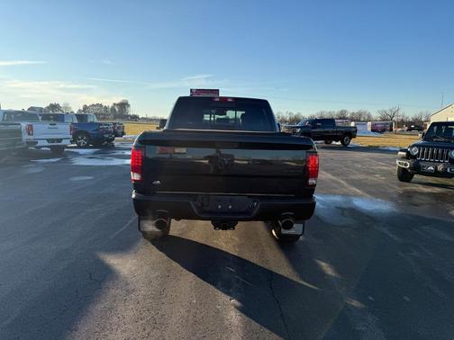 2016 RAM 1500 Sport