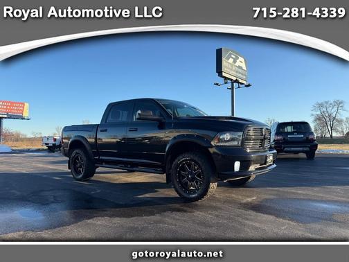 2016 RAM 1500 Sport
