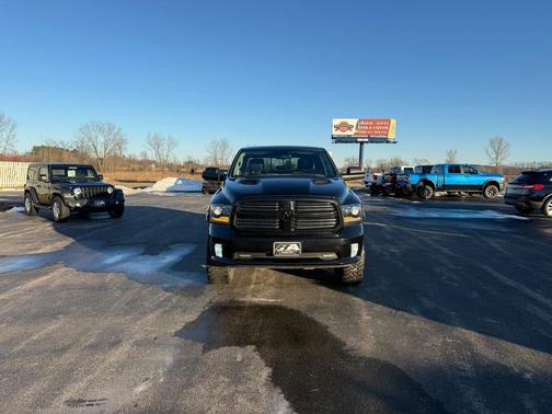 2016 RAM 1500 Sport