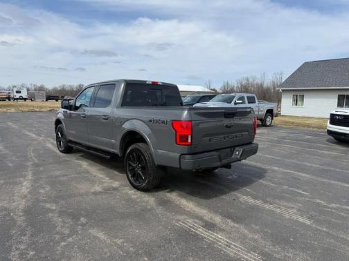 Lead Foot 2020 Ford F-150 XLT