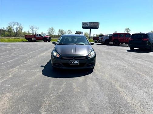 2015 Dodge Dart AERO