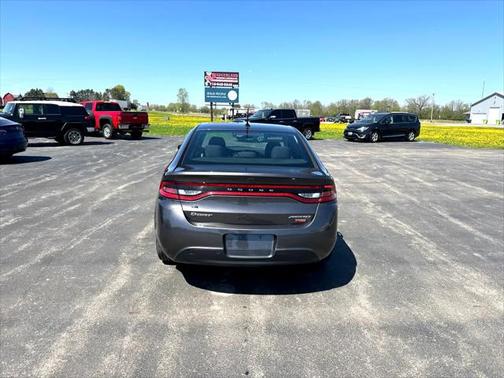 2015 Dodge Dart AERO