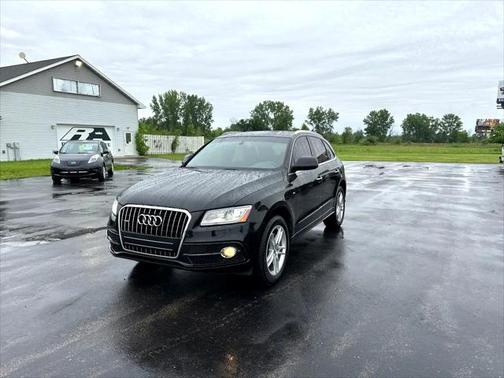 2017 Audi Q5 2.0T Premium Plus