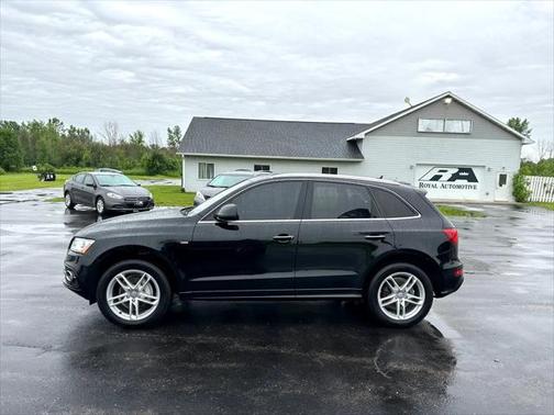 2017 Audi Q5 2.0T Premium Plus