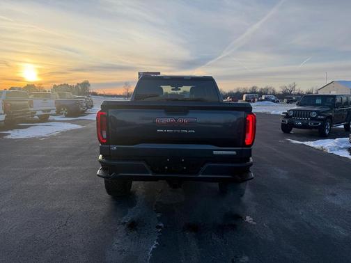 2019 GMC Sierra 1500 Elevation