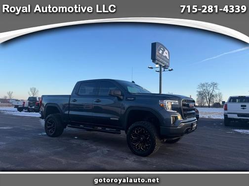 2019 GMC Sierra 1500 Elevation