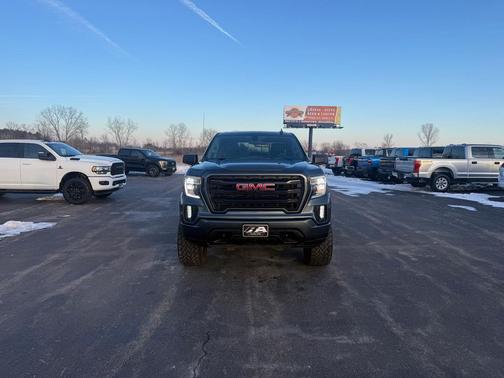 2019 GMC Sierra 1500 Elevation