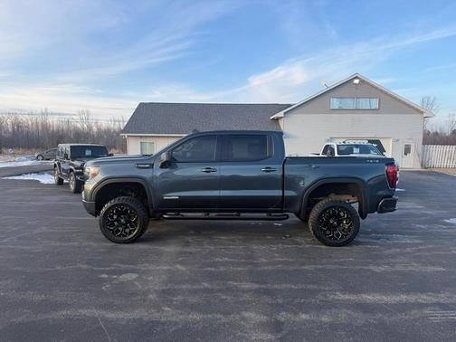 2019 GMC Sierra 1500 Elevation