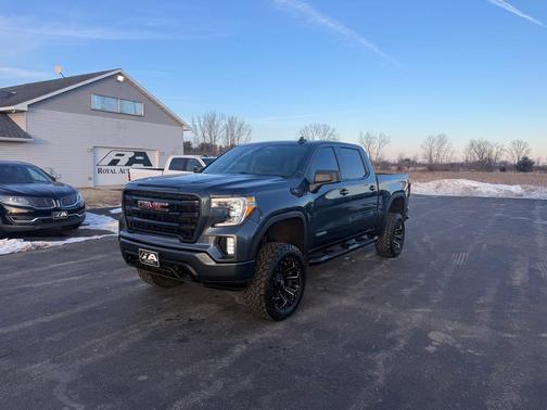 2019 GMC Sierra 1500 Elevation