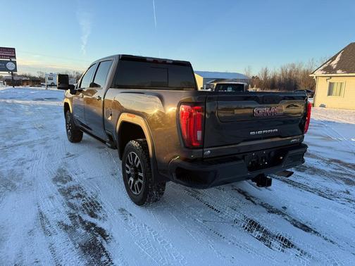 2021 GMC Sierra 3500 AT4