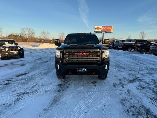 2021 GMC Sierra 3500 AT4