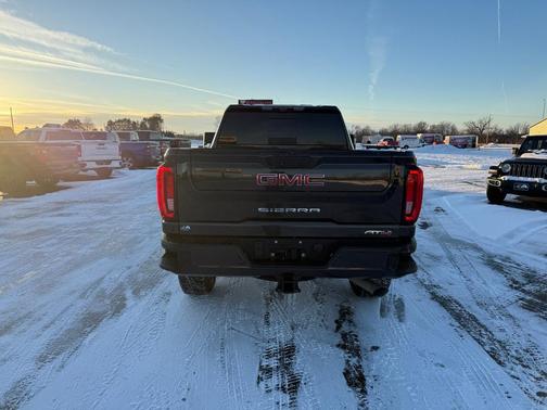 2021 GMC Sierra 3500 AT4