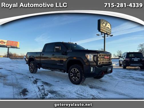 2021 GMC Sierra 3500 AT4
