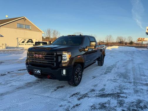 2021 GMC Sierra 3500 AT4