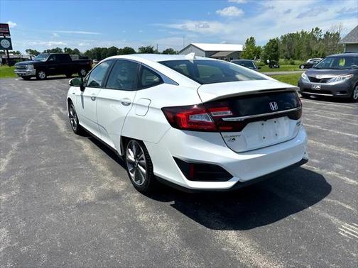 2018 Honda Clarity Plug-In Hybrid Touring