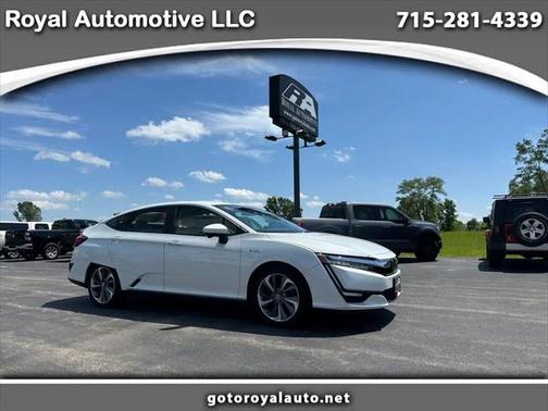 2018 Honda Clarity Plug-In Hybrid Touring