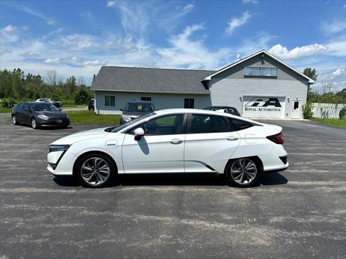 2018 Honda Clarity Plug-In Hybrid Touring