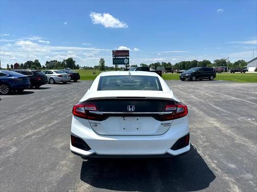 2018 Honda Clarity Plug-In Hybrid Touring