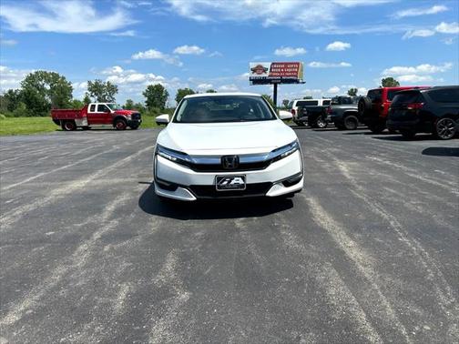 2018 Honda Clarity Plug-In Hybrid Touring