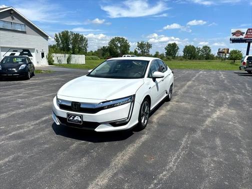 2018 Honda Clarity Plug-In Hybrid Touring