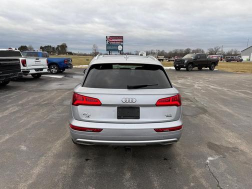 2018 Audi Q5 2.0T Tech Premium