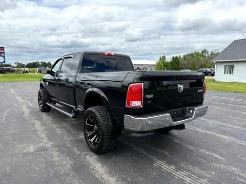 2016 RAM 2500 Laramie